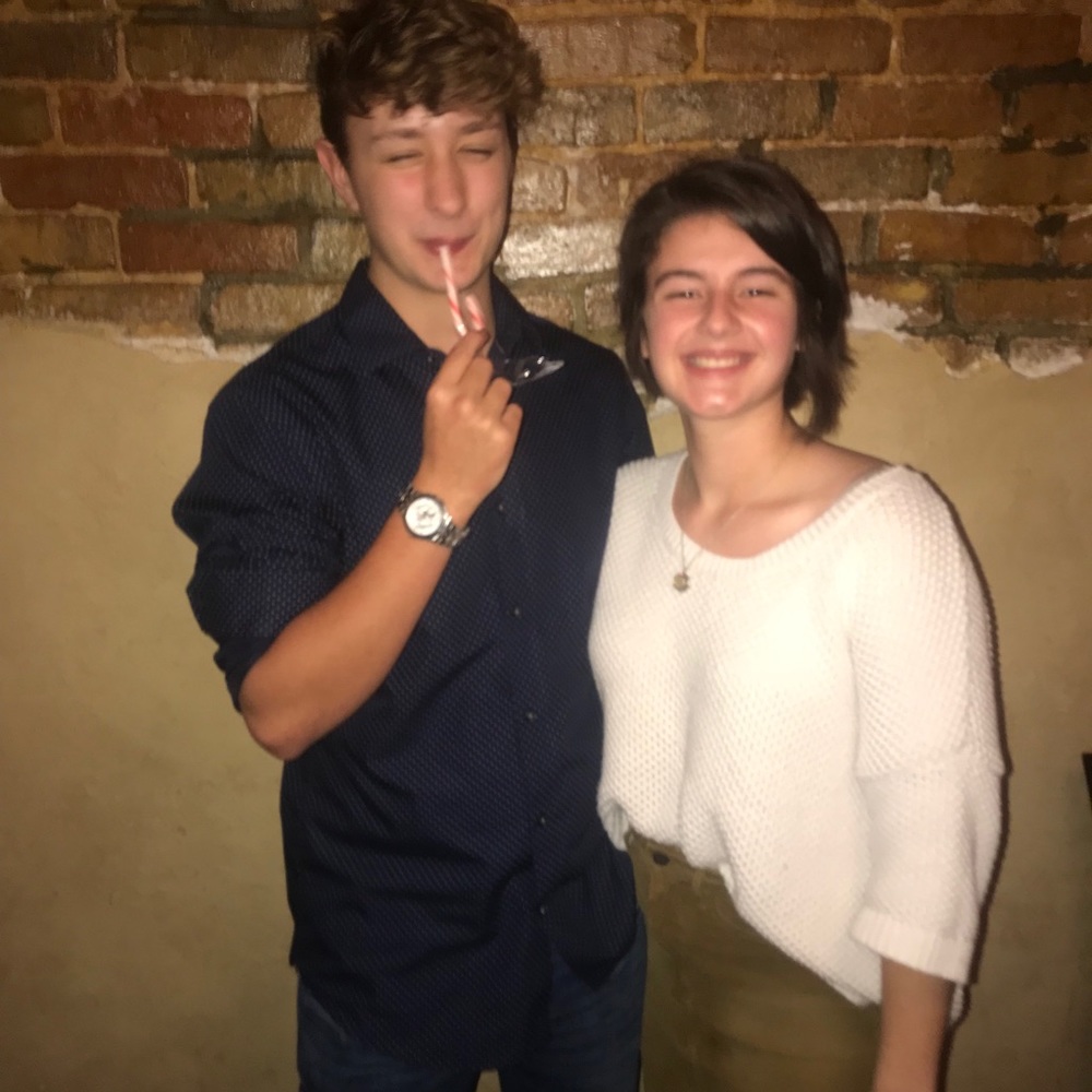 Meet your Posher, Raven